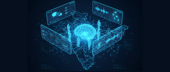 India population shaping AI